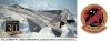 Hasegawa SP663-52463 Ace Combat 7 Skies Unknown F-15C Eagle Galm 1 w/ Acrylic Stand 1/72